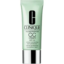 Clinique Superdefense CC Cream medium LSF 30 40 ml