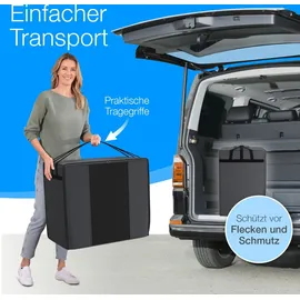 eloneo Aufbewahrungstasche für Klappmatratze, verschied. Größen 1 St