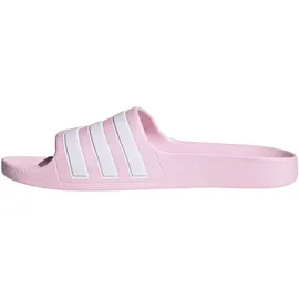 adidas Aqua Adilette Kids Clear Pink / Cloud White / Clear Pink 30
