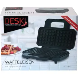 DESKI Waffelautomat