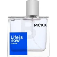 Mexx Life is Now Eau de Toilette 50 ml