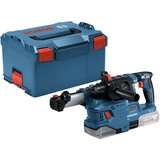 Bosch Professional GBH 18V-22 Akku-Bohrhammer solo inkl. L-Boxx + Absaugeinheit (0611924004)