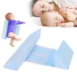 Mineup Lagerungskissen, Verstellbares Keilkissen(43x10x10 cm)