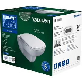 Duravit D-Code (45700900A1)