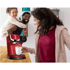 Bosch Tassimo My Way 2 TAS6503 rot