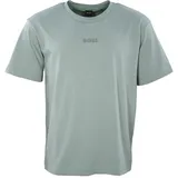 HUGO BOSS T-Shirt Tee 10, gruen