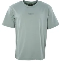 HUGO BOSS T-Shirt Tee 10, gruen
