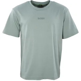 HUGO BOSS T-Shirt Tee 10, gruen