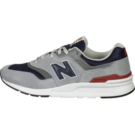 New Balance 997H Herren team away grey/pigment 40,5