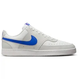 Nike Court Vision Low Sneaker Herren 001 - photon dust/racer blue-white 42.5