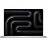 MacBook Pro (14') 2023 CTO (silber, M3 Pro 18-Core GPU, MacOS, Deutsch, 36 cm (14.2 Zoll) & 120 Hz Display, 1 TB SSD) - Silber