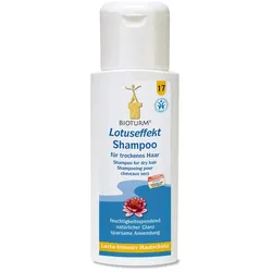 Bioturm Lotuseffekt Shampoo Nr. 17