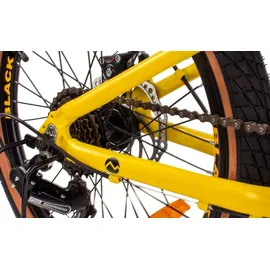 SUN BABY Tatra 20 Zoll RH 0 cm Gelb/Grau
