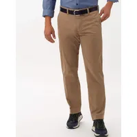 EUREX BY BRAX Herren Flatfronthose Style JIM BEIGE, hellbraun,