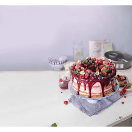 Kaiser La Forme Plus Springform mit Rohrboden