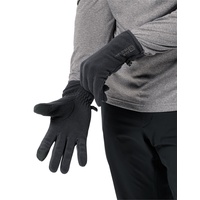 Jack Wolfskin REAL Stuff Glove Handschuh, black