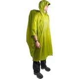 Sea to Summit Ultra-Sil Nano Tarp Poncho Unisex Lime Einheitsgröße