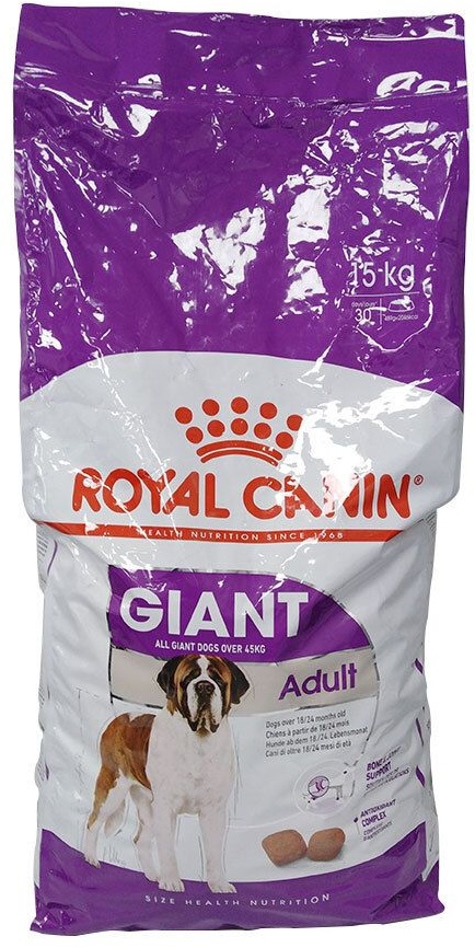 ROYAL CANIN® Canine Giant Adult 15 kg pellet(s)