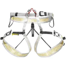 Grivel Mistral Light Gurtzeug Schwarz