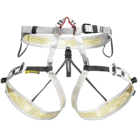 Grivel Mistral Light Gurtzeug Schwarz