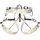 Grivel Mistral Light Gurtzeug Schwarz
