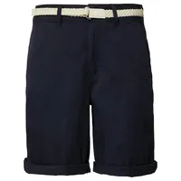 S.Oliver Chino Bermuda mit Gürtel