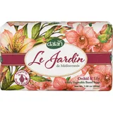 dalan le jardin Seife 200g (Orchid & Lily, 200g)