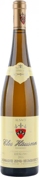 Riesling Clos Häuserer Zind-Humbrecht 2016