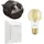 Legrand Valena Life With Netatmo Starter-Kit Gateway, Wandsender, Glühbirne Vintage, Ultraweiß