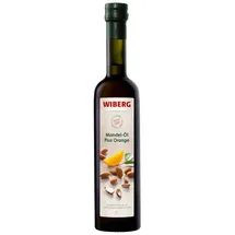 Wiberg Mandel-Öl Plus Orange 500 ml