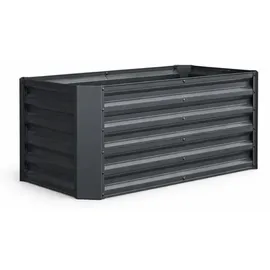 VCM Galdo XL 180 x 90 x 60 cm Metall