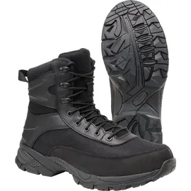Brandit Textil BW Bergschuhe Herren Schwarz 47