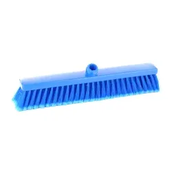 Hygiene-Besen, 300 x 60 mm 58622 , Besatzfarbe/-höhe: blau, 65 mm
