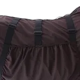 Boett Ekzemerdecke Sweet Itch - dark brown (Größe 140 - 170), 9
