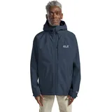 Jack Wolfskin Tempest 2L Jacket M midnight sky