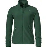 Schöffel Fleece Jk Style Ash Wms dark Jade, 40