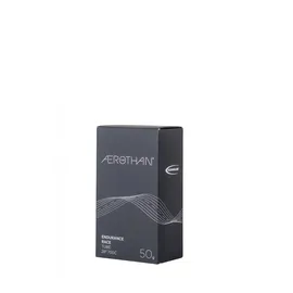 Schwalbe Aerothan Presta 40 mm 50g Fahrradschlauch - White - 700