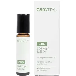 CBD Vital SOS Kopf Roll-On