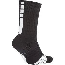 Nike Elite Crew Basketballsocken 013 black/white/white 42-46