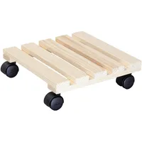 Wagner PALETTI Pflanzenroller 29 x 29 x 8 cm