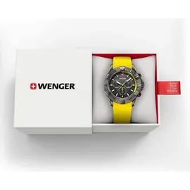 Wenger Seaforce Chronograph Silikon 43 mm 01.0643.129