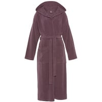 VIVANCE DREAMS Bademantel Damen mauve Gr.S/32