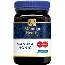 Manuka Health Neuseelandhaus Manuka Honig Mgo460+ 500 g