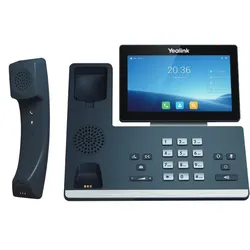 Yealink SIP-T58W PRO - VoIP-Telefon - mit Bluetooth-Schnittstelle mit Rufnummern
