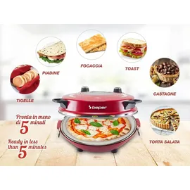 Beper P101CUD301 Edelstahl