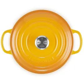 Le Creuset Signature Gourmet-Profitopf 20 cm nectar