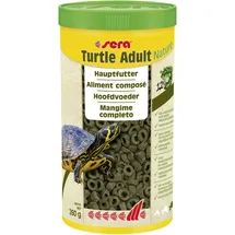 Sera Schildkrötenfutter Adult Nature 1 L