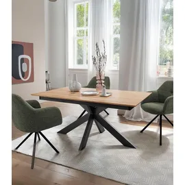 G + K TI-0635 160 x 75 x 90 cm braun/schwarz
