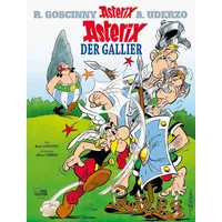ISBN Asterix der Gallier / Asterix Bd.1