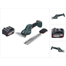 Metabo SGS 18 LTX Q inkl. 1 x 4,0 Ah